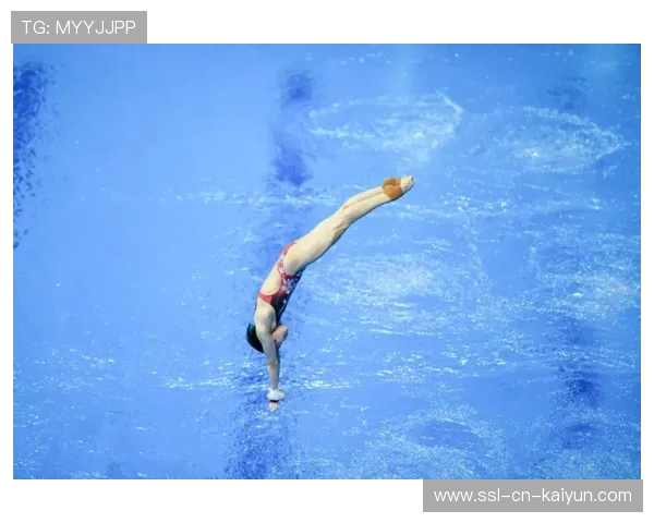 跳水冠军全红婵最新训练视频曝光:动作完美