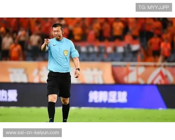 足球裁判罕见道歉:我吹错了 足球裁判罕见道歉:我吹错了