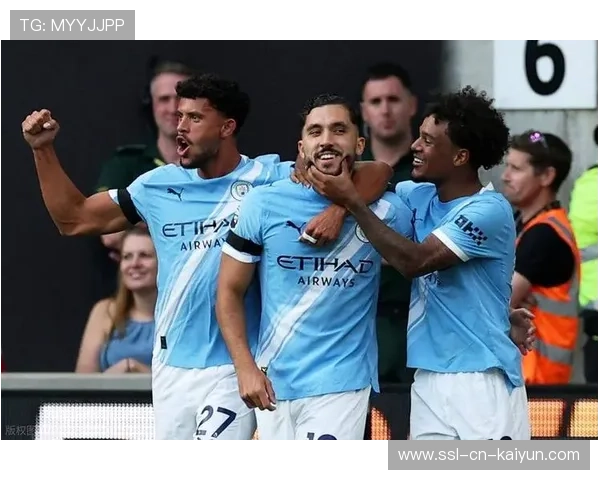 曼城签下谢尔基，未来核心崭露头角